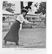 Kathleen Mary Nunneley Serve 1904