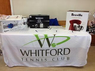 2015 Tennis Tournament - Silent Auction