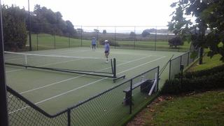 2015 Tennis Tournament - Porterfield Road