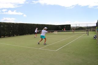 2015 Tennis Tournament - Tudor Park