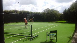 2015 Tennis Tournament - Potts Road