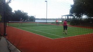 2015 Tennis Tournament - Clifton Road