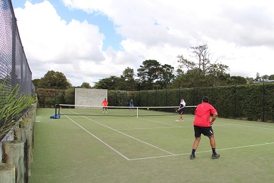 2015 Tennis Tournament - Tudor Park