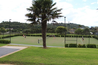 2015 Tennis Tournament - Tudor Park