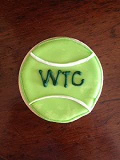 2015 Tennis Tournament Biscuit
